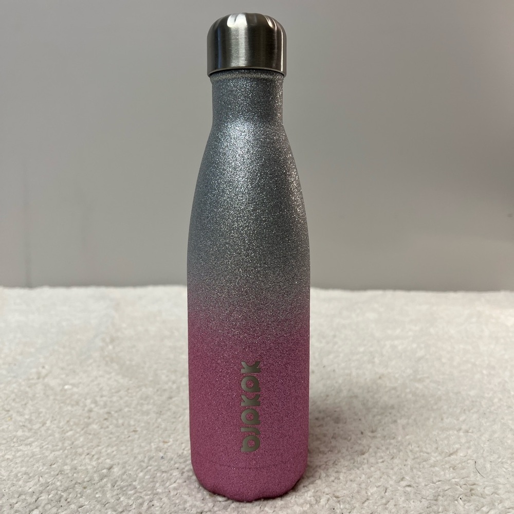 BJPKPK Insulated Stainless Steel Sports Water Bottles -17oz/500ml - Picture 4 of 15